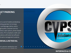 CVPS Valet Screenshot 1