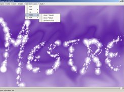 Main Screen with an Image Loaded
