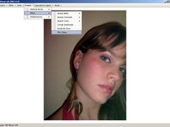 Main Screen with a Photo Loaded