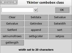 combobox