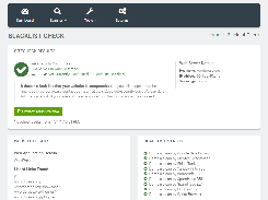 CWIS Antivirus Scanner Screenshot 1