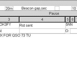 CWTERM lite 0.1 alpha on Psion 5mx