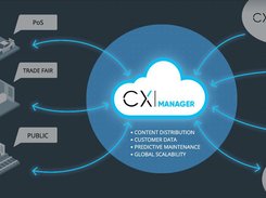 CX Manager Screenshot 1