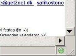 Klaku la verdan butonon por ĉapeligi la nunan retpaĝon!