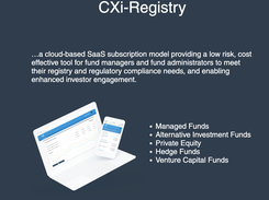 CXi-Registry Screenshot 1