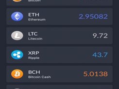 CXIHUB Cryptocurrency Exchange Screenshot 3