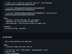 Cy Screenshot 1