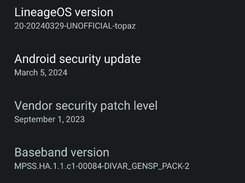 LineageOS 20