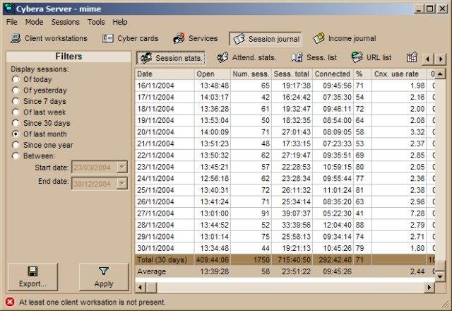 TÉLÉCHARGER CYBERA CLIENT CLUBIC