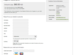 CyberCom Pay Screenshot 2