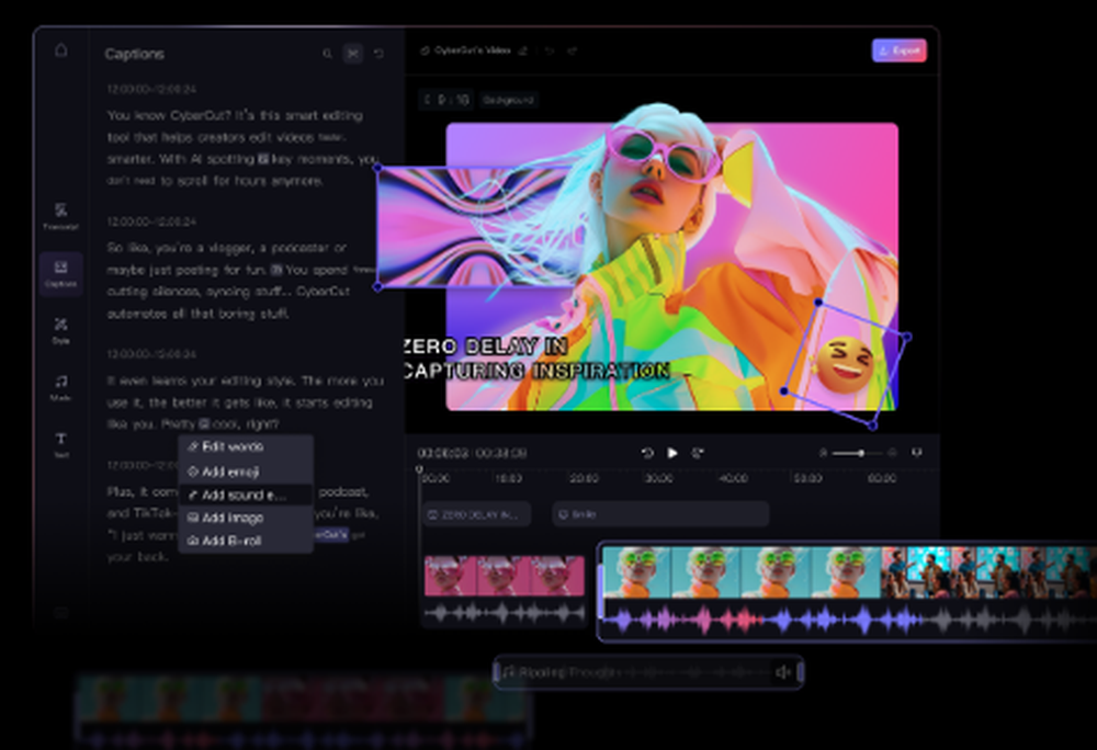 CyberCut Screenshot 1