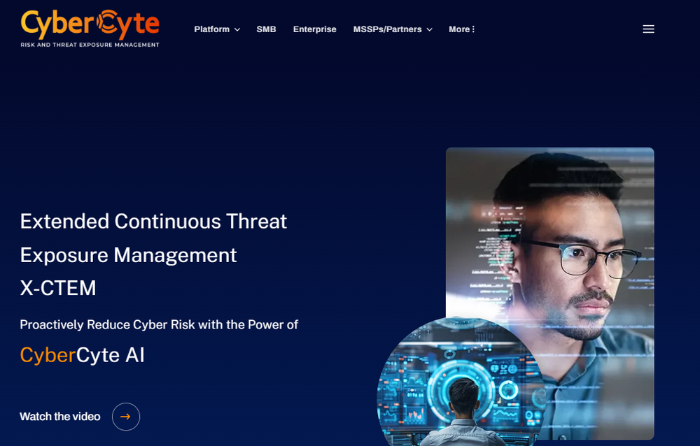 CyberCyte Screenshot 1