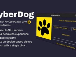 A banner showing the user interface. (v.2.0.1 late 2023)