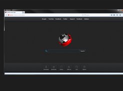Cyberfox Screenshots 1