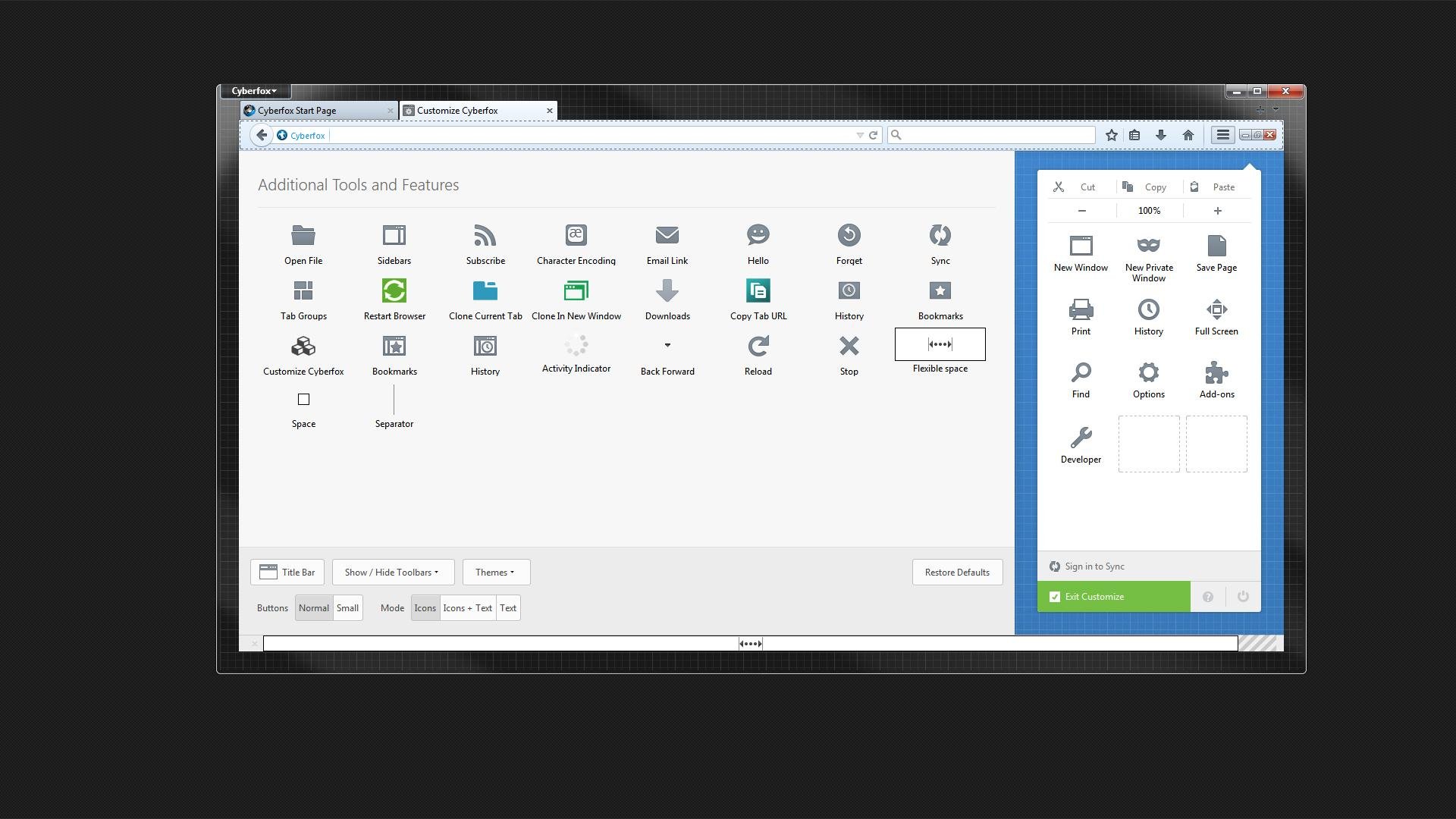 Cyberfox download | SourceForge.net
