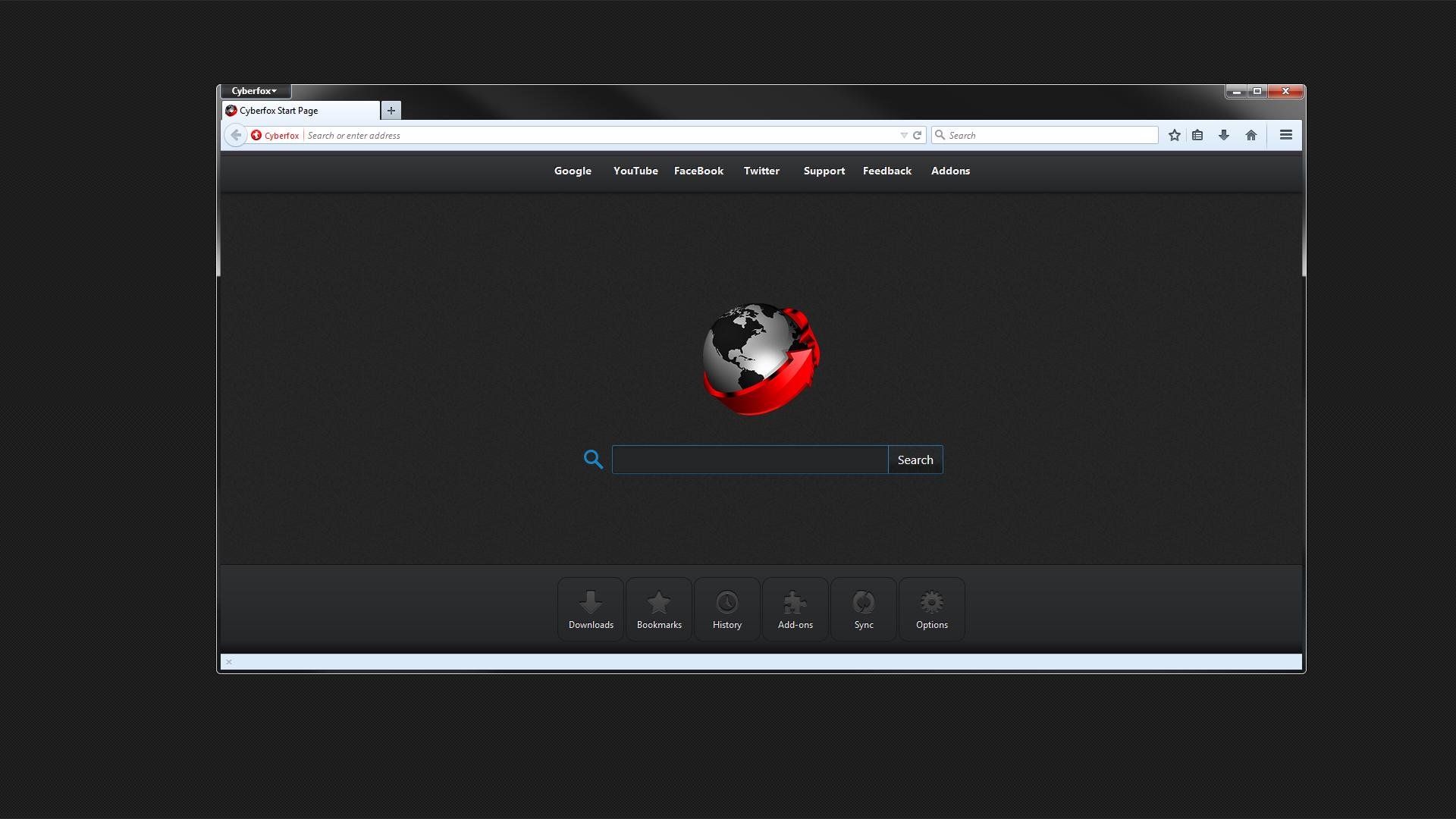 CyberFox Cyberfox Portable Edition download | SourceForge.net