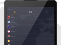 CyberGhost VPN Screenshot 1