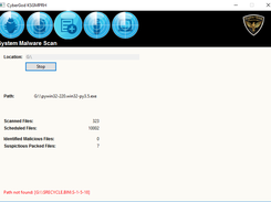 CyberGod KSGMPRH Screenshot 1