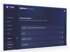 Cyberlab PC Cleaner Screenshot 3
