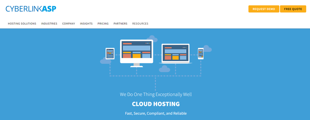 CyberlinkASP Screenshot 1