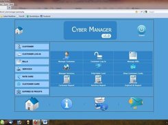 cPanel - Admin Control Panel