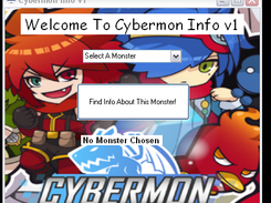 Cybermon Info v1