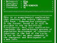 Cyberphantom Alfa Colony Screenshot 1