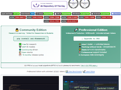Cybersecurity AI Screenshot 1
