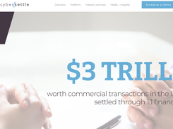 Cybersettle Screenshot 1