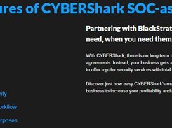 CYBERShark Screenshot 1
