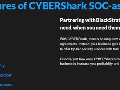 CYBERShark Screenshot 1