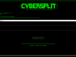 CYBERSPLIT Screenshot 1