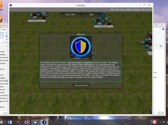 The Intro Screen