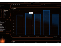 Cyberstanc Scrutiny Screenshot 1