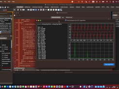 FFT demonstration application implemented with CyberUnits Bricks