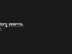 Login Screen