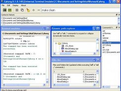 Cyborg MS Windows
