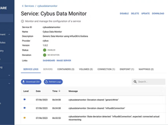 Cybus Connectware Screenshot 1