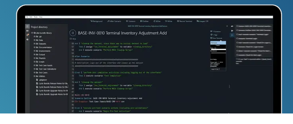 Cycle Labs Screenshot 1