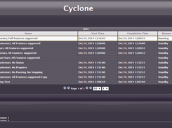 Real-time logging