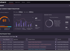 CyCraft XecGuard Screenshot 1