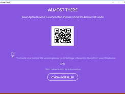 Cydia Cloud Install  Screenshot 3