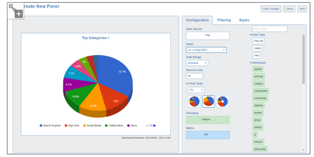 Cyfin Screenshot 1
