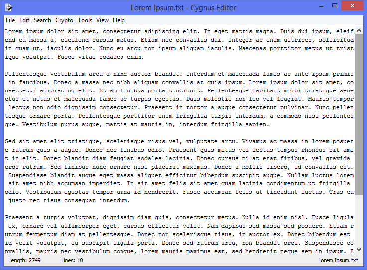 Cygnus Editor Download Sourceforge Net