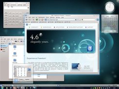 KDE 4.6