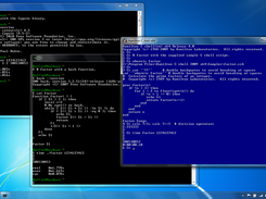 Cygwin Screenshot 3