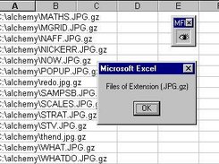 Stand Alone File Lister