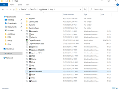 cygWinux Screenshot 6