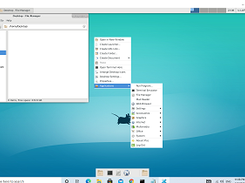 cygWinux Screenshot 4