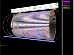 Multiple Sequence Alignment in Cylindrical Viewer